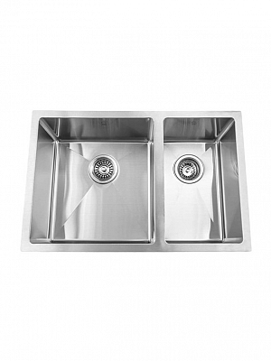 Qila KL Undermount Stainless Steel Sink